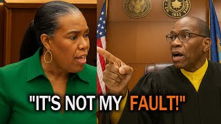 Defendant Says “Faulty Information”… Judge’s Clapback Leaves Him SPEECHLESS!
