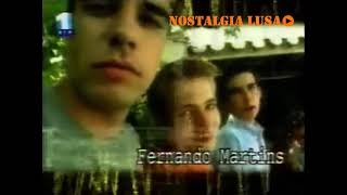 Riscos - genérico Canal 1 1997