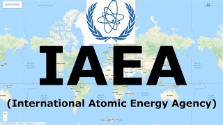 International Atomic Energy Agency (IAEA)