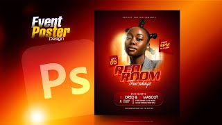 Event Poster Design Social Media °Teaser 🔥