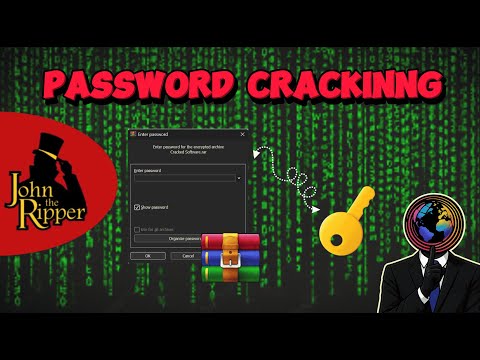 Password Crack with John the Ripper | RAR File Password Crack | Ethical Hacking Tutorial | Linux