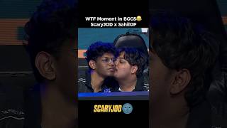 Ye Kya Tha Scary Bhai🤣 ScaryJod x SahilOp #bgcs2025 #bgms #bgmiesports #funny #hector