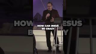 Have you ever felt the crazy, unwavering love of Jesus? 💖😇 #shorts