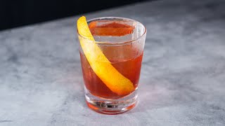 The Bananavardier, my original Banana Cocktail