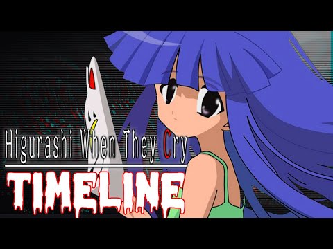 Rika's First Fragment - Himatsubushi-hen: The Ultimate Higurashi Timeline