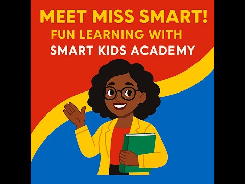 Ready to Shine? Meet Miss Smart & Join the Fun