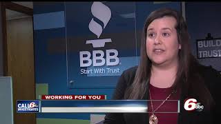 Tech support scams are targeting Hoosiers are on the rise