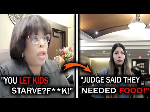 "Mother in Court After Starving Children Found Alone | Judge Boyd Presides Over Shocking Case"