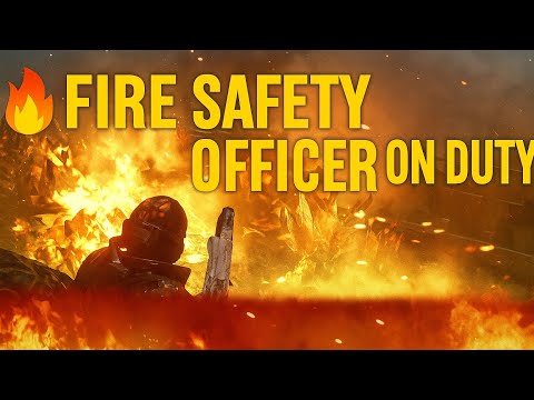 HELLDIVERS 2 | Fire Safety Officer Build 🔥 (FLAM-66, P-72 Crisper & Incendiaries)