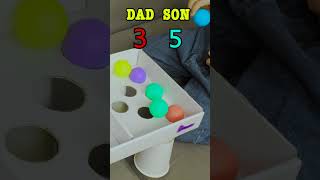 DIY Fun Game for Kids! 🎲 #diy