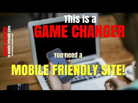 Pixel Web Design - Mobile First Index & Responsive Design