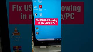 How to FIX USB Port Not Working Laptop in 5 SECONDS