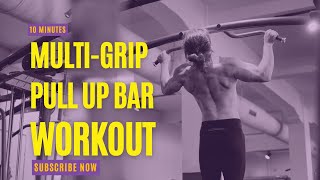 Best Multi-Grip Pull Up Bar For Home | Bodybuilding Equipment | Upper Body Workout Equipment |