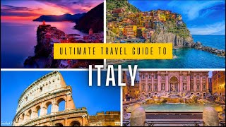 Ultimate Travel Guide to Italy | A journey of Laughter and Learning | Best Places to visit