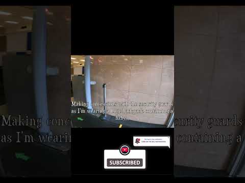 Entering King County Courthouse... Searched but not ID'd...