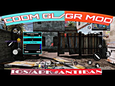 IOS/MOD COD MOBILE CHEATS ESP+WALLHACK +AIMBOT | ANDROID & IOS SUPPORTED || CALL OF DUTY MOBILE MOD.