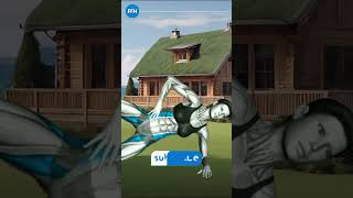 🤯 Incredible Results! - Easy Fat Burn 👆 Exercise #1 #waistworkout #fatloss