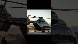 "From road to sky 🚗➡️🚁🔥"#shorts #luxuryvibes#lambolife