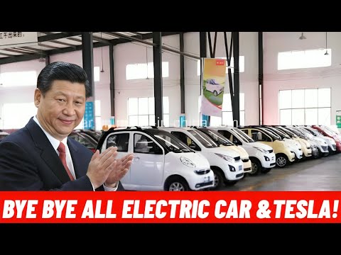 $2000 Electric SUV in China – Affordable EV With Solar Charging !