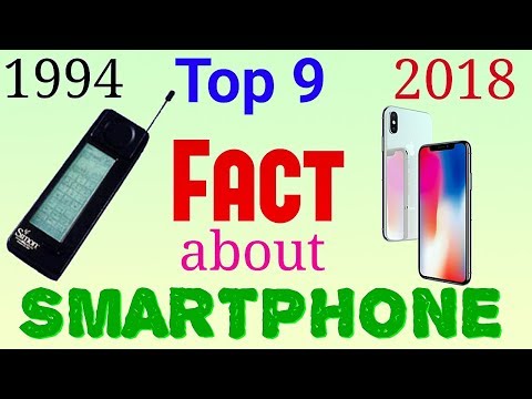 9 Amazing Fact's About Smartphone | #1