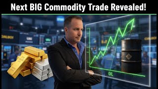 The Next BIG Commodity Trade After Gold And Silver, Oil To Rocket