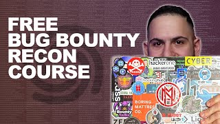 Free Recon Course and Methodology For Bug Bounty Hunters