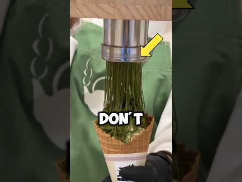 Weirdest Food In Japan