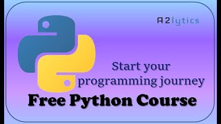 BPLCK105B/205B | Introduction to python programming | As per VTU syllabus | Free python course |