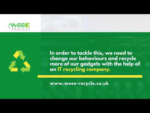 The main benefits of using an IT recycling company
