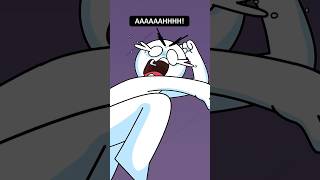 Lack Toes Intolerant 💀 (Animation Meme) #shorts