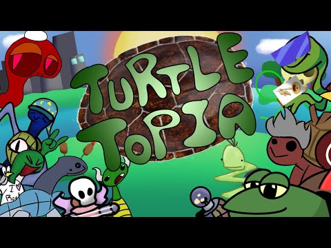 Turtletopia - The Full Song!!!!!! (ft like 25 people i think)