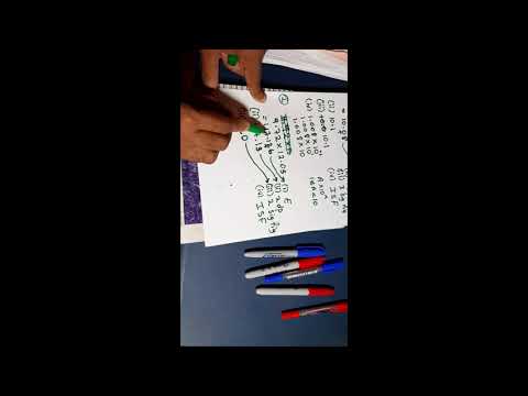 How to solve Decimal Questions