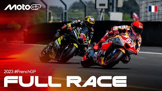 2023 French GP | MotoGP™ Full Race