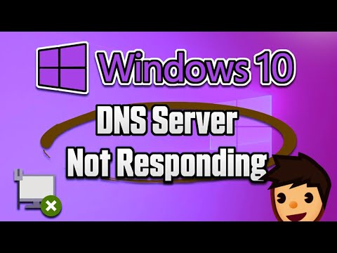 HOW TO FIX - Server IP/DNS Address Could Not Be Found