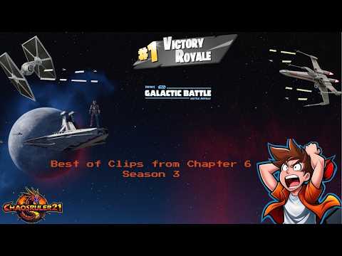 Fortnite Chapter 6 Season 3: The Wildest Season Yet!