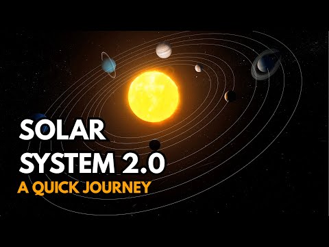 Inside Our Solar System: Planets, Moons & Mysteries