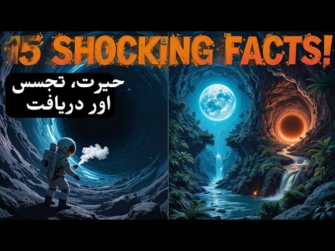 15 Shocking Facts You Won’t Believe! | Mind-Blowing Mysteries of the World