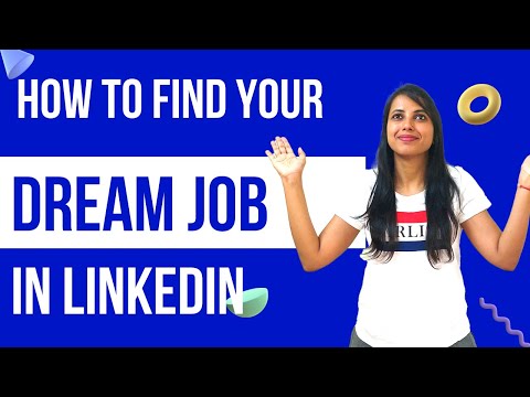 How to Find Your Dream Job Through LinkedIn || MUST WATCH if you are looking for a Job Switch