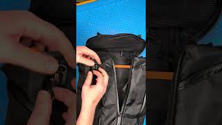 Tips for the Mystery Ranch Unicorn 2.0 - Cobra Buckles and main zipper