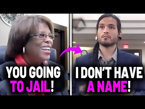 Judge LOSES IT Over Sovereign Citizen’s HILARIOUSLY Bad Legal Arguments!