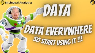 Use Data That's Close To Your Heart In Your Next DataViz Project | Power BI Data Visualization