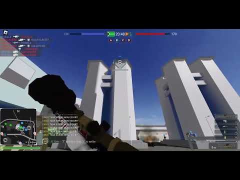 Roblox Polybattle Intervention Gameplay