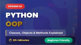 OOP Basics – Classes and Objects Explained