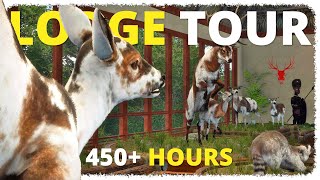 450 HOURS in CotW… Here’s What I Have to Show For It | theHunter: Call of the Wild
