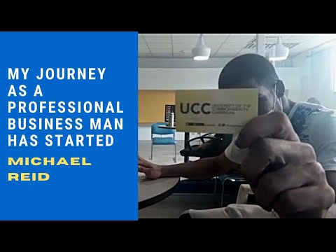 Getting Enrolled at The University of Commonwealth (UCC)||Kingston ||Jamaica