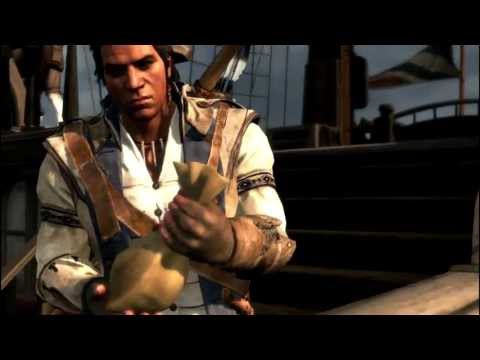 Assassin's Creed 3 DLC ending all artifacts