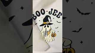 Spooky Western Style: Skeleton Witch Tee #halloweenmusthaves #funfashion