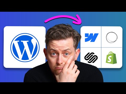 5 WordPress Alternatives People are Switching to