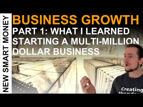 Lessons from starting a MULTI-MILLION DOLLAR Business (Part 1): Competitive Advantage