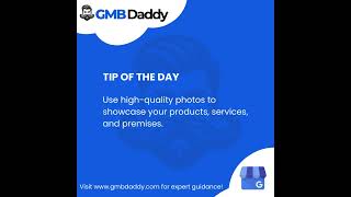 Google Business Profile Optimization Tip of the Day 4 #googlebusinessprofile #localseo